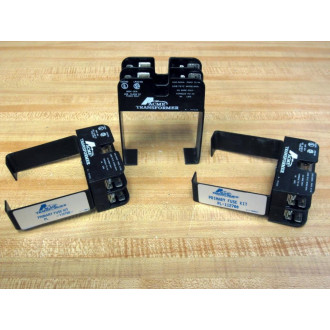 Acme Transformer PL-112700 2P Primary Fuse Kit A-701235 - Used