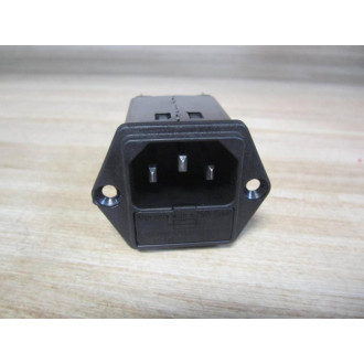 Schurter 5200-1-23 Plug 5200123 110-250V (Pack of 2) - Used