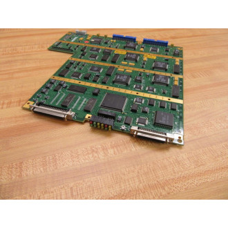 Nortel P0872563 Circuit Board NTQA0142 2 NTQA0143 02 - Parts Only