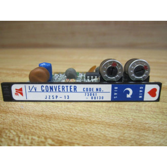 Yaskawa JZSP-13 IV Converter FT6332714-1-1 - Used
