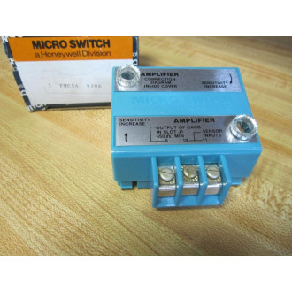 Micro Switch FMC54 Honeywell Amplifier