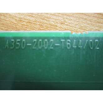 Fanuc A20B-2002-0641 Board A20B-2002-064105D No Fan - Parts Only