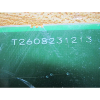 Fanuc A20B-2002-0641 Board A20B-2002-064105D No Fan - Parts Only
