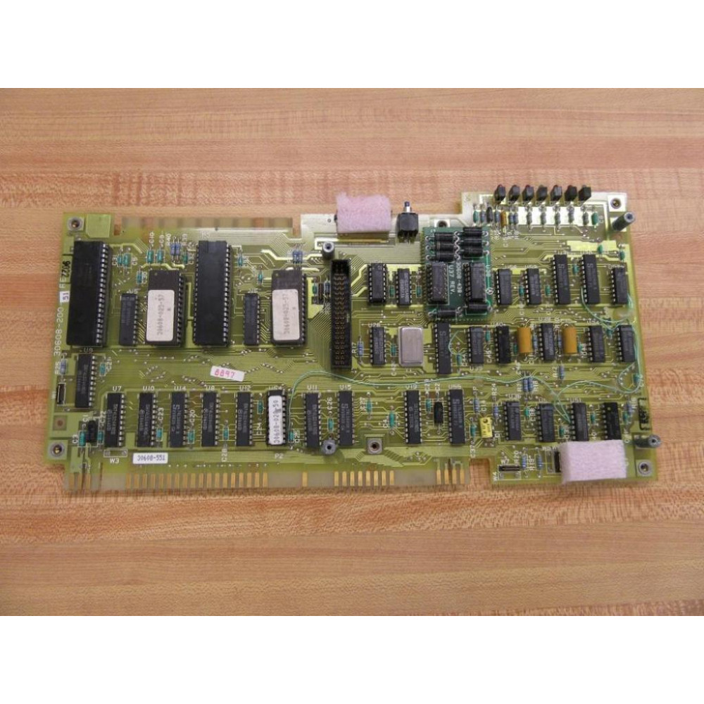 30608-200-51 Circuit Board 30608-551 - Used