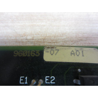 Allen Bradley 960163-07 PC Board - Used