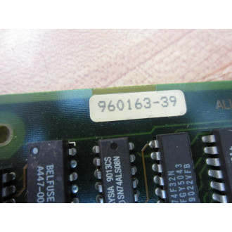 Allen Bradley 960163-07 PC Board - Used