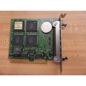 9614 Circuit Board 24-48 PC ES IM 9614 V1.0 - Used