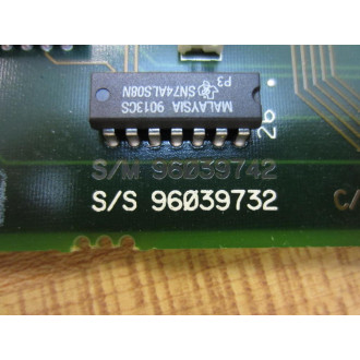Allen Bradley 960163-07 PC Board - Used