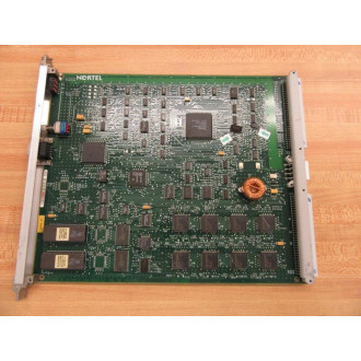 Nortel A0652322 Circuit Board NTQA0501 - Parts Only