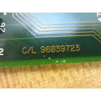Allen Bradley 960163-07 PC Board - Used
