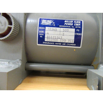 Miller 72B4B Cylinder - New No Box