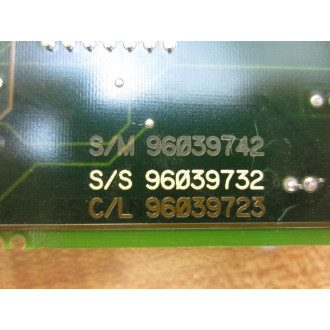 Allen Bradley 960163-07 PC Board - Used