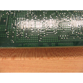 Nortel A0652322 Circuit Board NTQA0501 - Parts Only