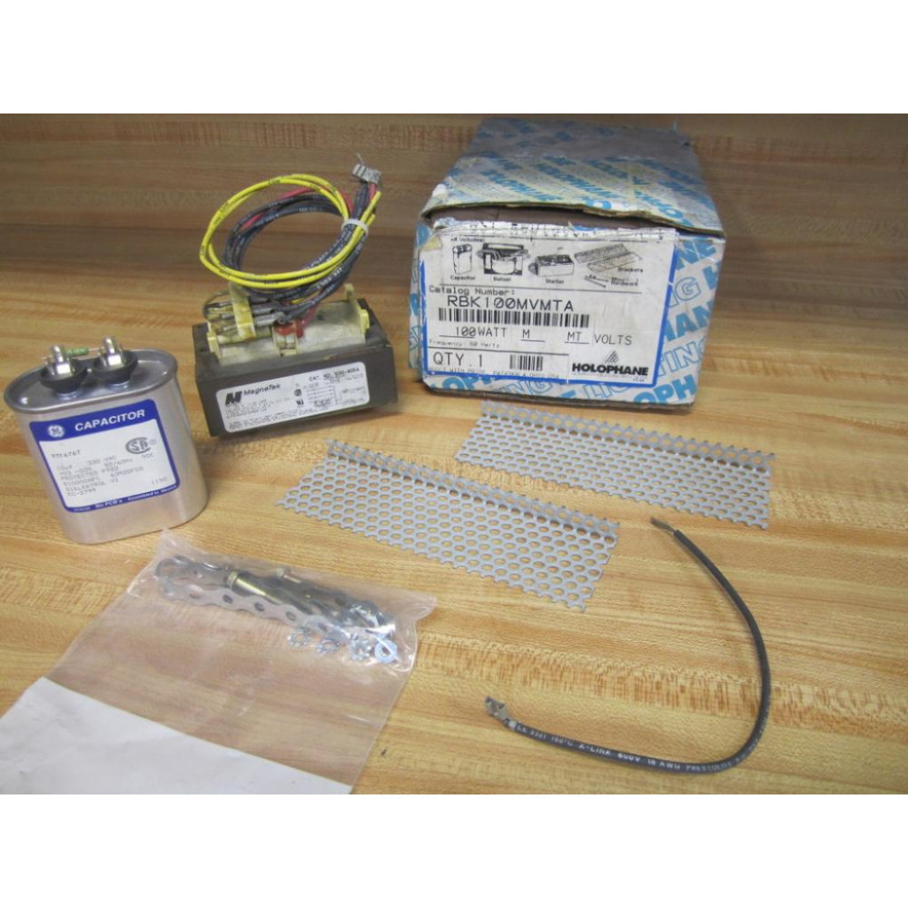 Holophane RBK100MVMTA Ballast Replacement Kit