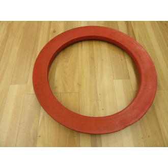 Shutter 75100 Rubber Seal 14"