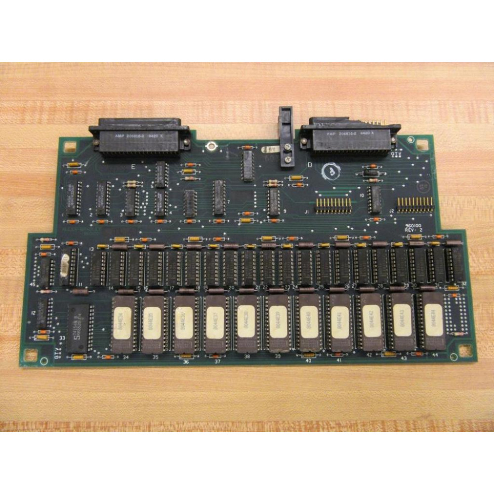 Allen Bradley 960100-01B Circuit Board 960100 - Used
