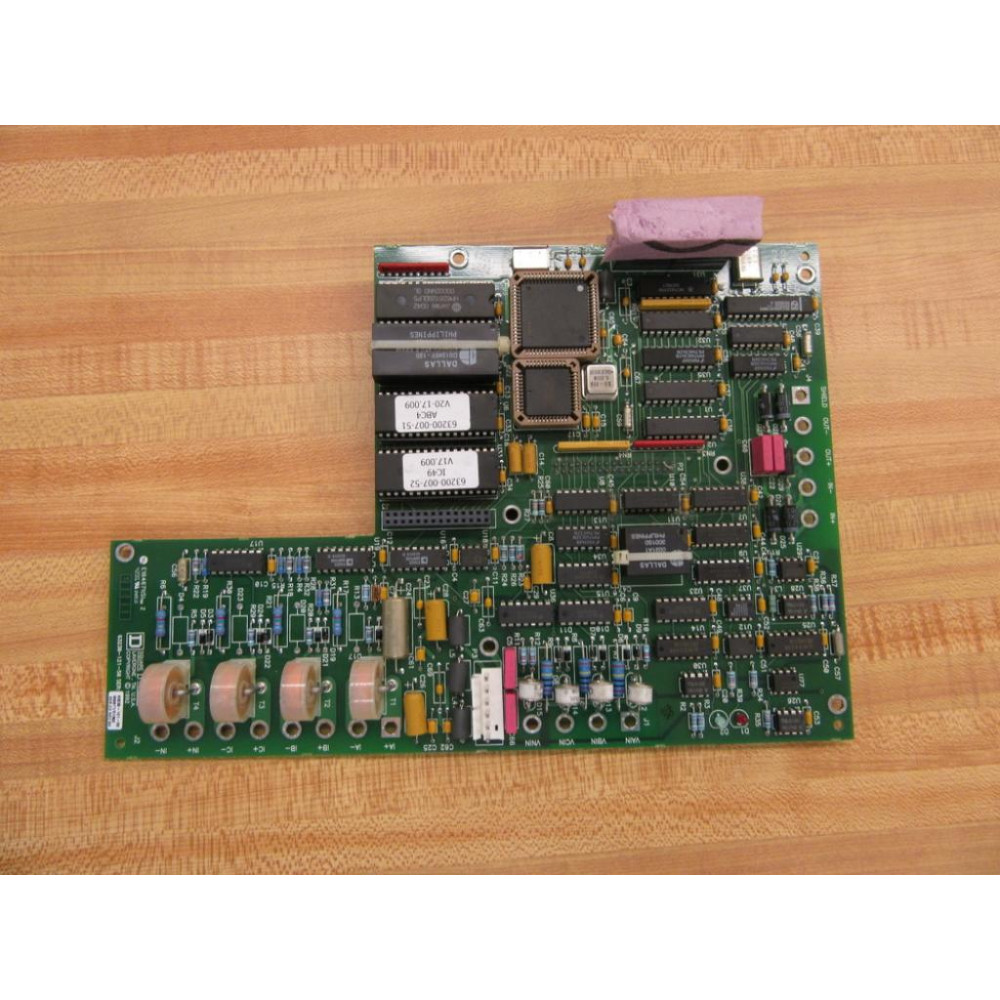 Square D 63230-121-50 Circuit Board 6323012150 - Used