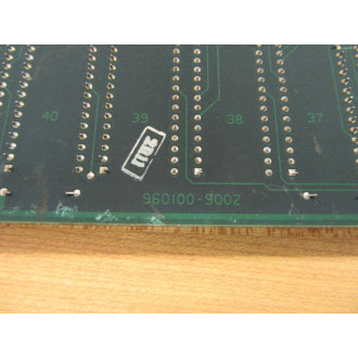 Allen Bradley 960100-01B Circuit Board 960100 - Used