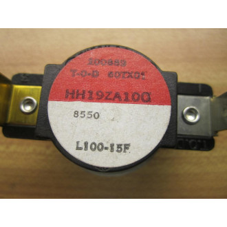 Carrier HH 19 ZA100 Limit Switch HH19ZA100