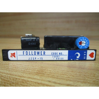 Yaskawa JZSP-15 Follower FT6332872-1-1 - Used