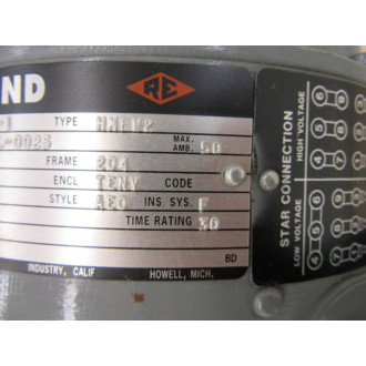 Reuland 0ADA-A16Z09-02 Magnetic Brake 0005C-1KAL-0025 - New No Box