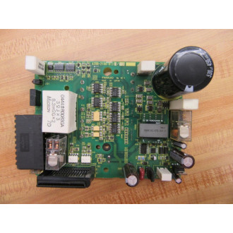 Fanuc A20B-2100-0130 Board A20B-2100-013007A - Used