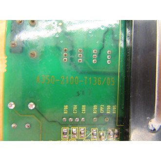 Fanuc A20B-2100-0130 Board A20B-2100-013007A - Used