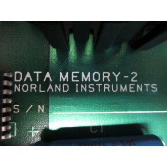 Northland Instruments 208D004D Data Memory-2 - Used