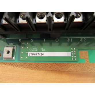 Yaskawa Electric YPHT31281-1D Circuit Board YPHT312811D - Parts Only