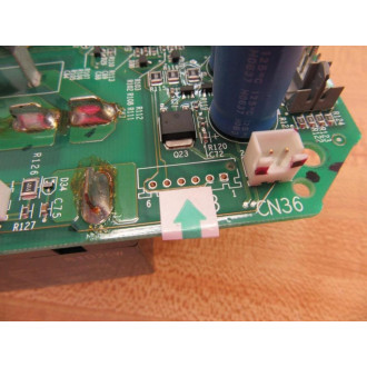 Yaskawa Electric YPHT31281-1D Circuit Board YPHT312811D - Parts Only