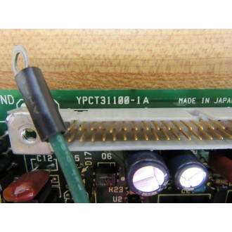 Yaskawa Electric YPCT31100-1A Circuit Board YPCT311001A - Parts Only
