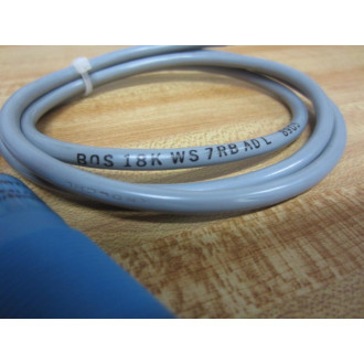 Balluff BOS 18K WS7RB A0 L Proximity Switch BOS18KWS7RBA0L - New No Box
