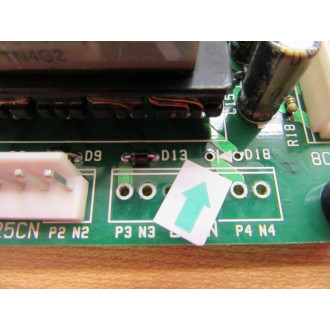 Yaskawa Electric YPCT31100-1A Circuit Board YPCT311001A - Parts Only