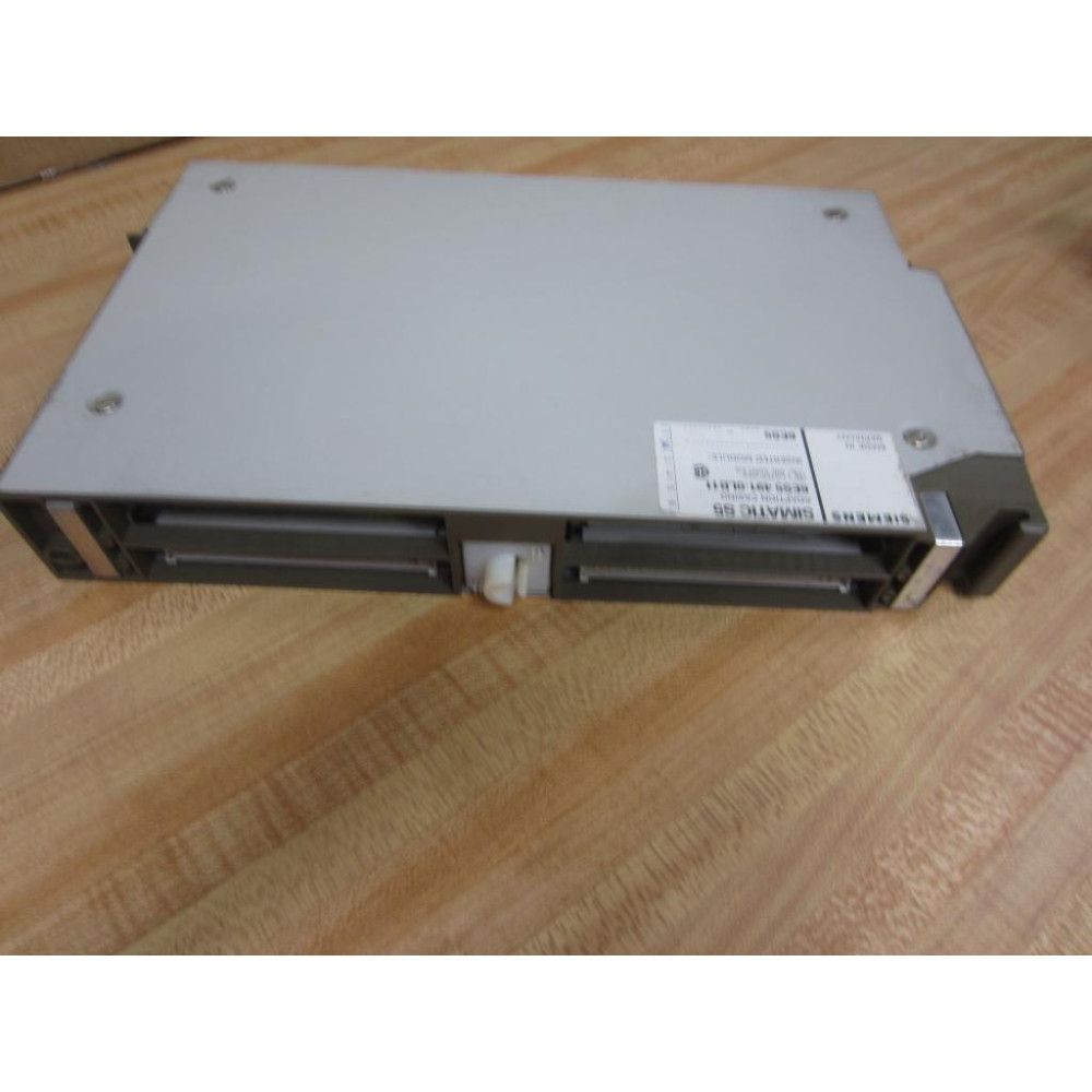 Siemens 6ES5 491-0LB11 Module 6ES54910LB11 - Used