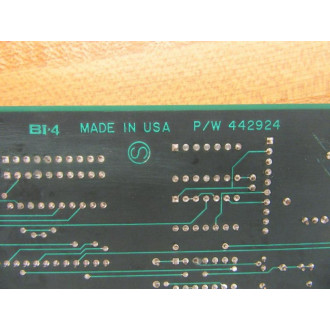 442924 Circuit Board PW BD 00442923-AF - Used