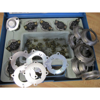 Mars 39001 Heating Fan & Limit Switches Service Kit - New No Box