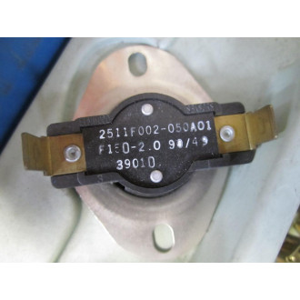 Mars 39001 Heating Fan & Limit Switches Service Kit - New No Box