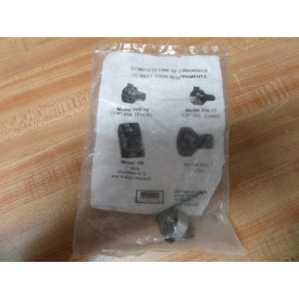 Clarostat 316-11 Counting Clarodial Kit 31611