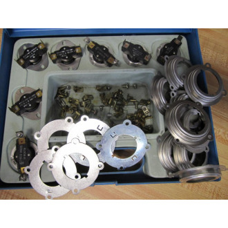 Mars 39001 Heating Fan & Limit Switches Service Kit - New No Box