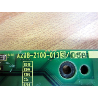 Fanuc A20B-2100-013 Board 1 A20B-2100-013305B  Non-Refundable - Parts Only