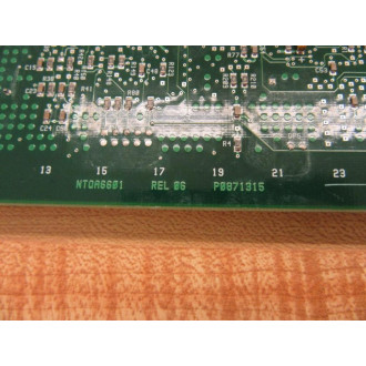 P0871315 Circuit Board NTQA6601 - Parts Only