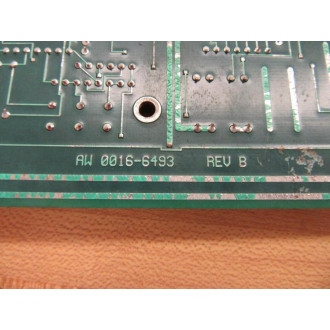 0016-6493 Circuit Board 0042-6669 - Parts Only