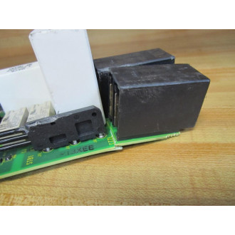 Fanuc A16B-2203-0812 Board A16B-2203-081204B Cracked - Parts Only