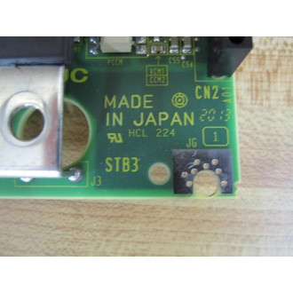 Fanuc A16B-2203-0812 Board A16B-2203-081204B Cracked - Parts Only