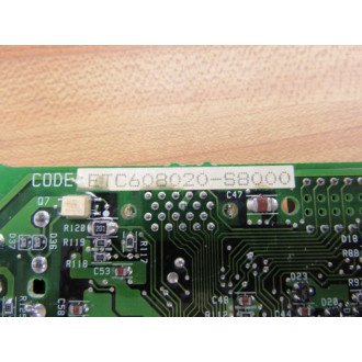 Yaskawa Electric YPHT31039-1-2 Circuit Board ETC 608020-S8000 - Used