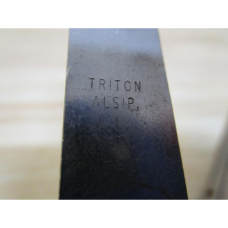 Triton C-108980-8 Bus Bar Assembly - Used
