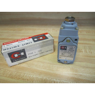 Cutler Hammer 10316H659 Eaton Limit Switch 10316H659A