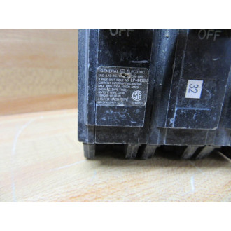 General Electric THQR360 Circuit Breaker 60A 3P GE - Used