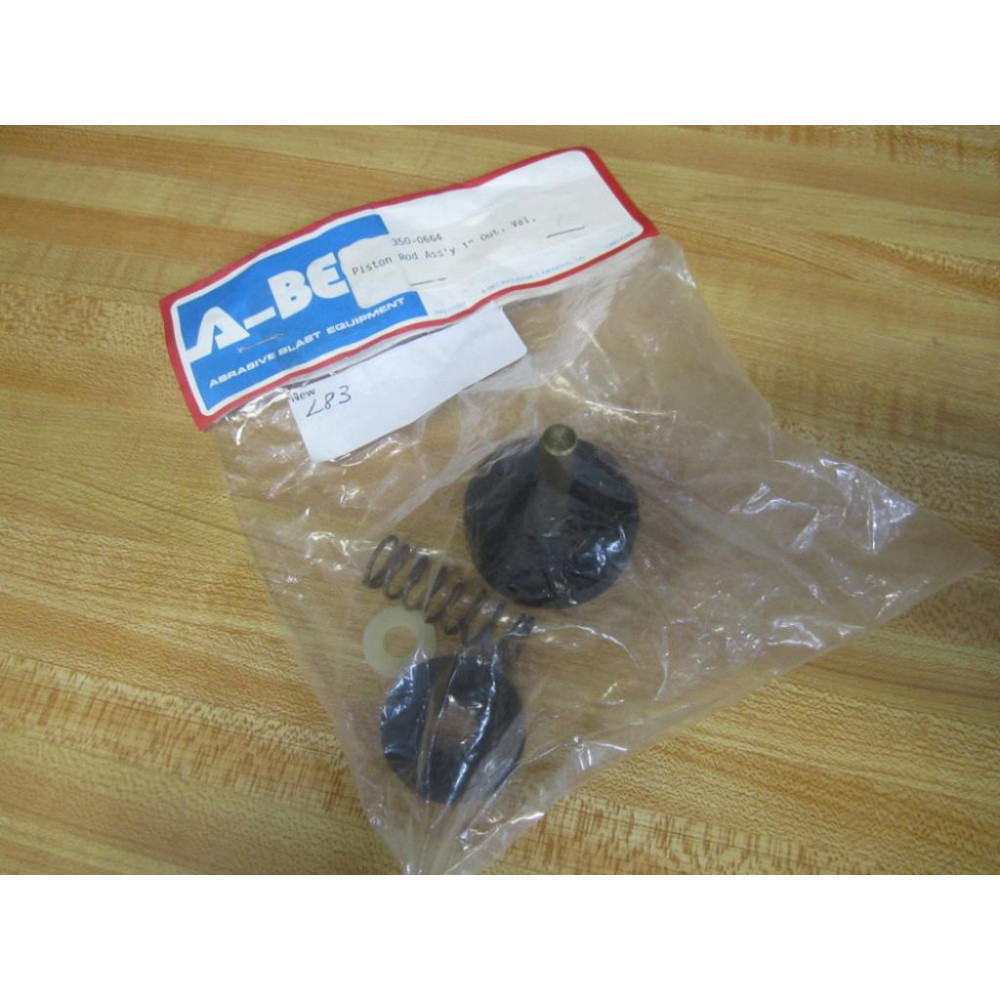 A-BEC Industries 350-0664 Piston Rod Assy 3500664