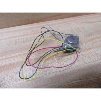 National Semiconductor LH0021K Power Amplifier WResistors - Used